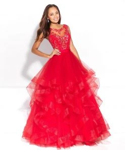 Madison James - 17-200 Dress Formal Gowns
