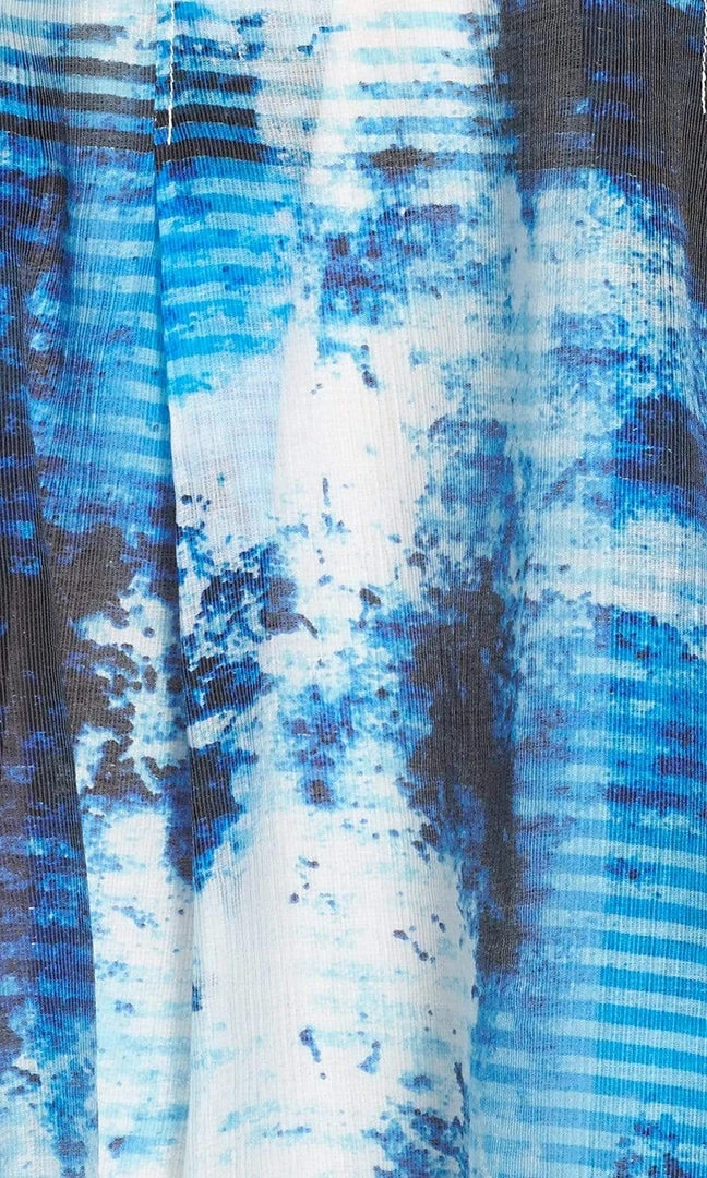 Cocktail Dresses Adrianna Papell - 12242570 Cloud Print Bateau Cocktail Dress 7 Cocktail Dresses Adrianna Papell - 12242570 Cloud Print Bateau Cocktail Dress