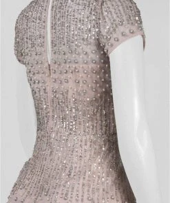 Cocktail Dresses Adrianna Papell - 41926810 Cap Sleeve Rivulet Beaded Sheath Dress 18 Cocktail Dresses Adrianna Papell - 41926810 Cap Sleeve Rivulet Beaded Sheath Dress