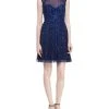 Cocktail Dresses Adrianna Papell - 54465630 Illusion Jewel Sequined Mesh Cocktail Dress 2 Cocktail Dresses Adrianna Papell - 54465630 Illusion Jewel Sequined Mesh Cocktail Dress