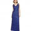 Adrianna Papell - 91920030 Sleeveless Cutout Embellished Gown Formal Gowns