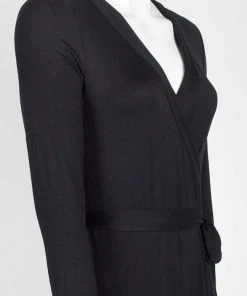 Cocktail Dresses Adrianna Papell - AP1D103383 Knee Length Faux Wrap A-Line Dress 7 Cocktail Dresses Adrianna Papell - AP1D103383 Knee Length Faux Wrap A-Line Dress