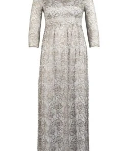 Formal Gowns Adrianna Papell - AP1E203486 Lace Evening Dress 13 Formal Gowns Adrianna Papell - AP1E203486 Lace Evening Dress