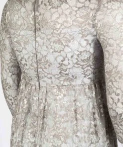 Formal Gowns Adrianna Papell - AP1E203486 Lace Evening Dress 12 Formal Gowns Adrianna Papell - AP1E203486 Lace Evening Dress