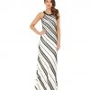 Adrianna Papell - Halter Long Dress 91918240 2 Adrianna Papell - Halter Long Dress 91918240