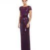 Adrianna Papell - Lace Long Dress 81929760