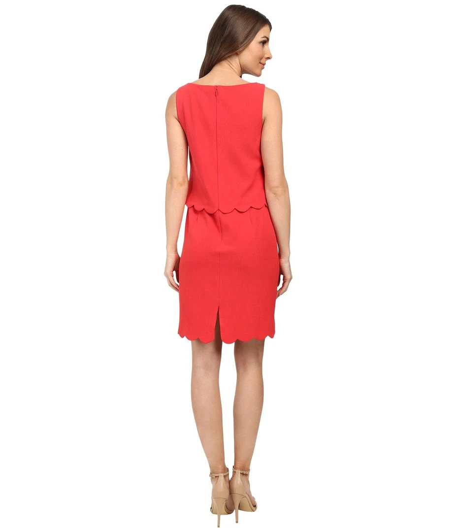 Adrianna Papell - Popover Sleeveless Sheath Dress 12242070 Cocktail Dresses 4 Adrianna Papell - Popover Sleeveless Sheath Dress 12242070 Cocktail Dresses