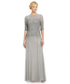 Formal Gowns Adrianna Papell - Sequin Embellished Gown 91863330
