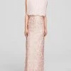 Aidan Mattox - Embellished Bateau Neck Dress 251704850 Formal Gowns 2 Aidan Mattox - Embellished Bateau Neck Dress 251704850 Formal Gowns