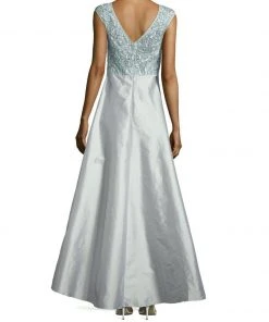 Aidan Mattox - Embellished Long Gown 54470240 Formal Gowns