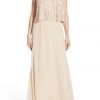 Formal Gowns Aidan Mattox - Embellished V-Neck Dress 54469340 2 Formal Gowns Aidan Mattox - Embellished V-Neck Dress 54469340