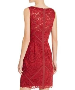 Aidan Mattox - Lace Cocktail Dress 54473080 8 Aidan Mattox - Lace Cocktail Dress 54473080