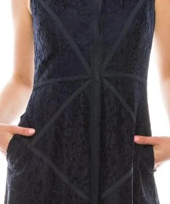 Aidan Mattox - Lace Long Dress 54473060