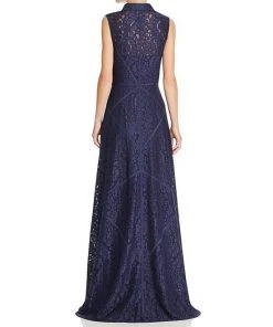 Aidan Mattox - Lace Long Dress 54473060