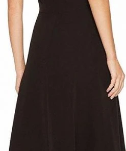 Formal Gowns Aidan Mattox - MN1E200909 Off-Shoulder High Low A-line Dress