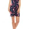 Aidan Mattox - MN1E201091 Sleeveless Embroidered Sheath Dress Cocktail Dresses