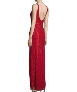 Aidan Mattox - Sleeveless Beaded Dress 54469860 5 Aidan Mattox - Sleeveless Beaded Dress 54469860