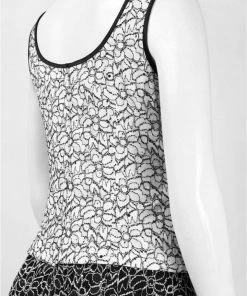 Alex Evenings - 112973 Two-Piece Lace Dress With Open Jacket