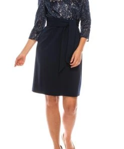 Alex Evenings - 2121822 Sequined Evening Dress