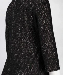 Cocktail Dresses Alex Evenings - Lace Cowl Neck Dress 1121024