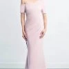 Alexander By Daymor - Asymmetric Pleated Evening Dress 1451 - 1 Pc Quartz In Size 6 Available 2 Alexander By Daymor - Asymmetric Pleated Evening Dress 1451 - 1 Pc Quartz In Size 6 Available