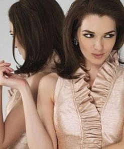 Alexia Designs - Ruffle Ornate A-Line Cocktail Dress 110L - 1 Pc Pink In Size 20 Available Cocktail Dresses