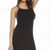 Alyce Paris - 4169 Halter Neck Glitter Fitted Cocktail Dress - 1 Pc Black In Size 4 Available