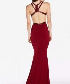 Formal Gowns Alyce Paris - 60015 Embellished Two Piece Bodycon Jersey Dress