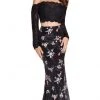 Alyce Paris - 60187 Lace Off-Shoulder Two-Piece Sheath Gown Formal Gowns