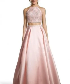 Alyce Paris - 60664 Two-Piece Embellished Ballgown Formal Gowns