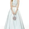 Alyce Paris - 60664 Two-Piece Embellished Ballgown Formal Gowns