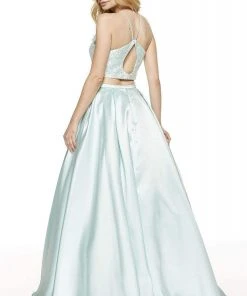 Alyce Paris - 60664 Two-Piece Embellished Ballgown Formal Gowns