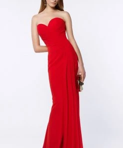 Alyce Paris 8005 Prom Dress Collection - 1 Pc Diamond White In Size 4 Available Formal Gowns