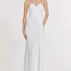 Alyce Paris 8005 Prom Dress Collection - 1 Pc Diamond White In Size 4 Available Formal Gowns