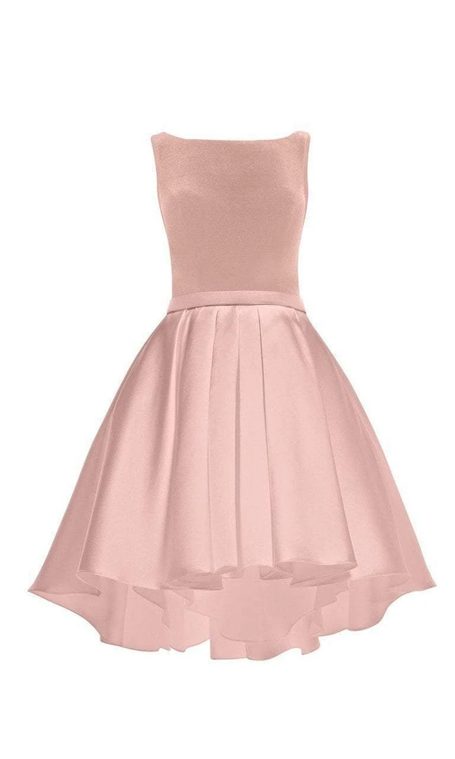 Cocktail Dresses Alyce Paris - Ballet - 2638 Asymmetrical A-Line Ballet Dress 7 Cocktail Dresses Alyce Paris - Ballet - 2638 Asymmetrical A-Line Ballet Dress