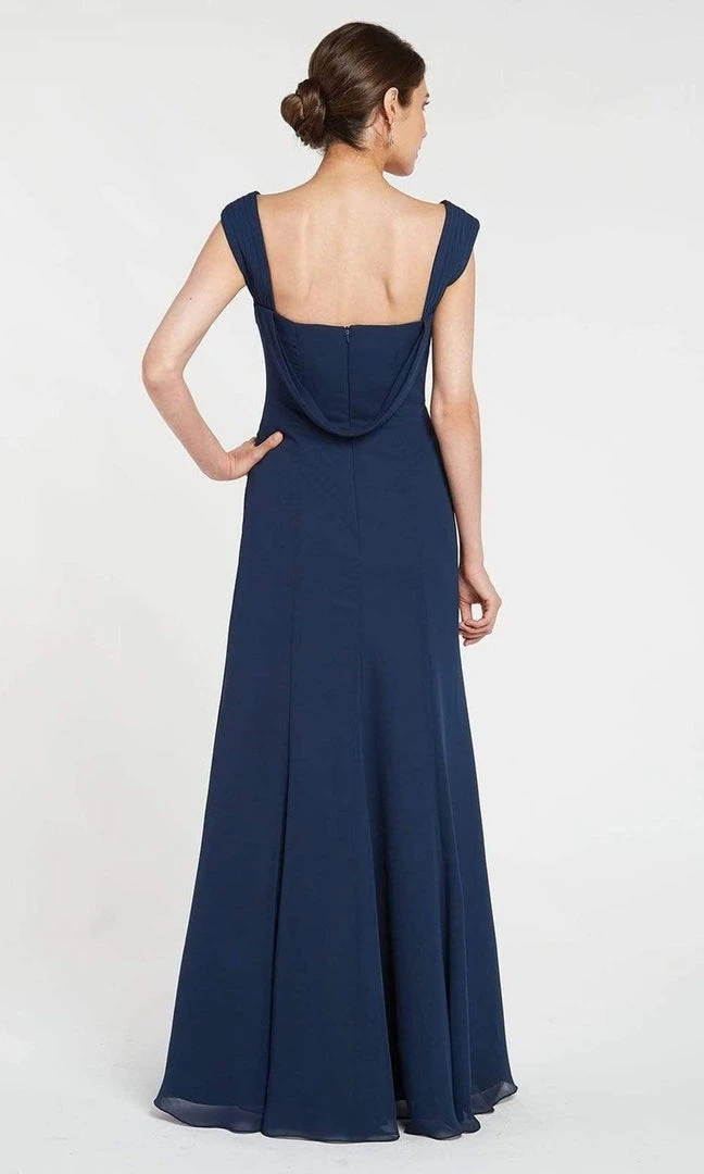 Alyce Paris - Black Label - 29300 Off Shoulder A-line Evening Gown 4 Alyce Paris - Black Label - 29300 Off Shoulder A-line Evening Gown