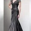 Formal Gowns Alyce Paris - Black Label - 29357 Lace Bodice Trumpet Gown 1 Formal Gowns Alyce Paris - Black Label - 29357 Lace Bodice Trumpet Gown