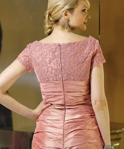 Formal Gowns Alyce Paris - Black Label - 29357 Lace Bodice Trumpet Gown 16 Formal Gowns Alyce Paris - Black Label - 29357 Lace Bodice Trumpet Gown