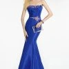 Formal Gowns Alyce Paris Dress In Electric Blue 5730