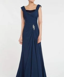Alyce Paris - Mother Of The Bride - 29300 Dress In Navy