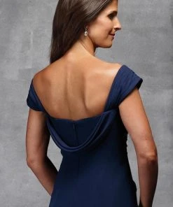 Alyce Paris - Mother Of The Bride - 29300 Dress In Navy