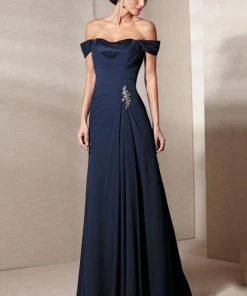 Alyce Paris - Mother Of The Bride - 29300 Dress In Navy