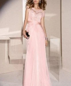 Alyce Paris - Mother Of The Bride - 29687 Dress In Rosewater Formal Gowns