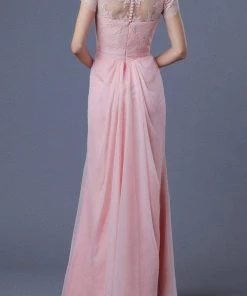 Alyce Paris - Mother Of The Bride - 29687 Dress In Rosewater Formal Gowns