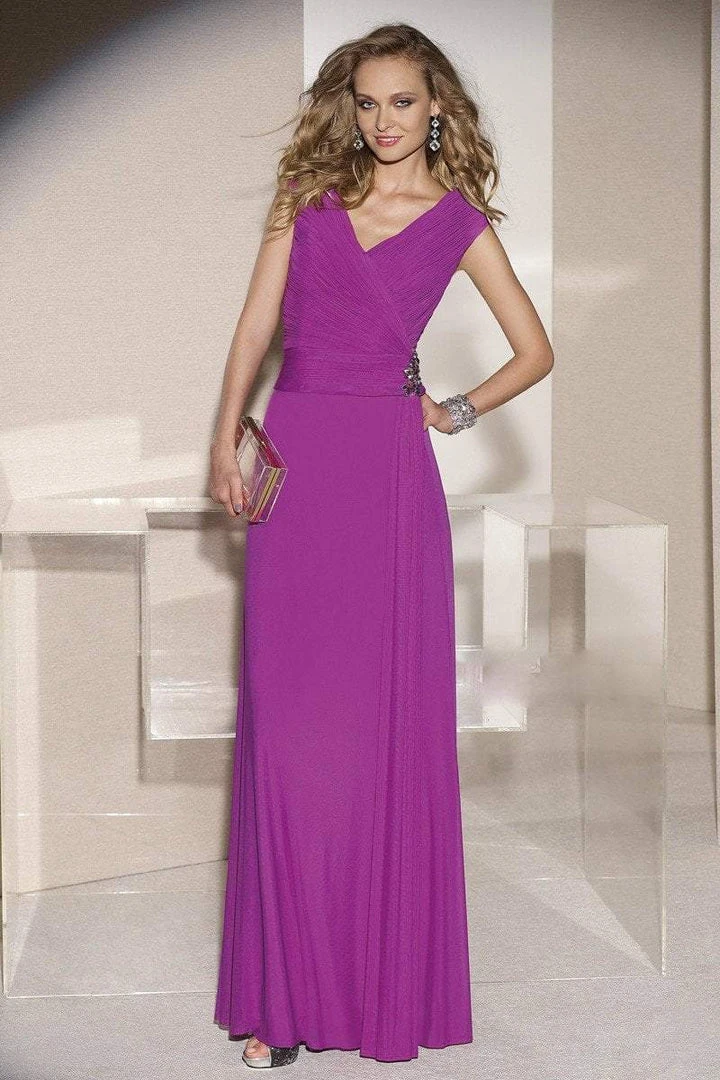 Alyce Paris - Mother Of The Bride - 29700 Dress In Dahlia Formal Gowns 3 Alyce Paris - Mother Of The Bride - 29700 Dress In Dahlia Formal Gowns