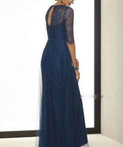 Alyce Paris Mother Of The Bride 29704 Evening Dress - 1 Pc Aqua In Size 16 Available Formal Gowns