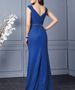Alyce Paris - Mother Of The Bride - 29753 Dress In Royal