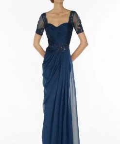 Alyce Paris - Mother Of The Bride - Ruched Sweetheart Dress 29580 9 Alyce Paris - Mother Of The Bride - Ruched Sweetheart Dress 29580