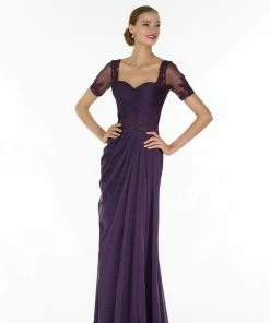 Alyce Paris - Mother Of The Bride - Ruched Sweetheart Dress 29580 12 Alyce Paris - Mother Of The Bride - Ruched Sweetheart Dress 29580