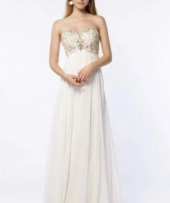 Alyce Paris - Prom Collection - 6683 Dress Formal Gowns